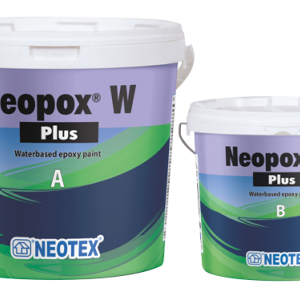 Neopox W Plus photo