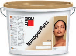 Baumit NanoporPutz