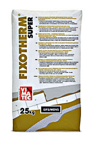 FIXOTHERM SUPER white