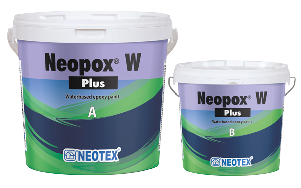 Neopox W Plus