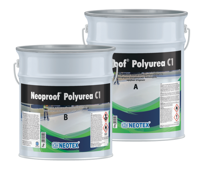 Neoproof Polyurea C1