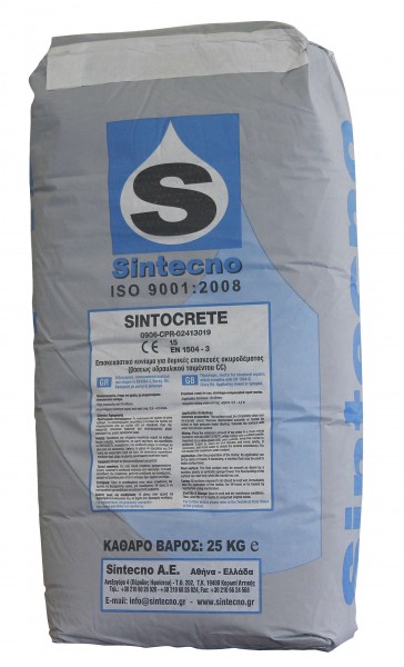 SINTOCRETE