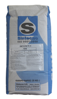 SINTOCRETE H