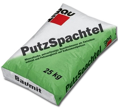 Baumit PutzSpachtel