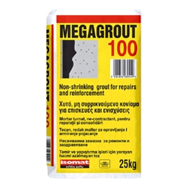 MEGAGROUT-100 photo