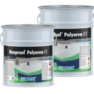 Neoproof Polyurea C1 photo