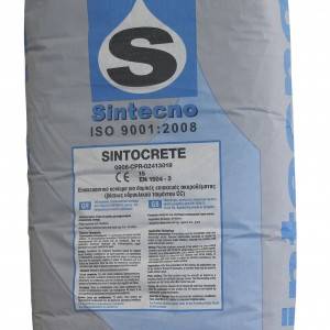 SINTOCRETE photo