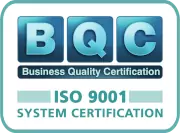 BQC 9001 Πιστοποίηση